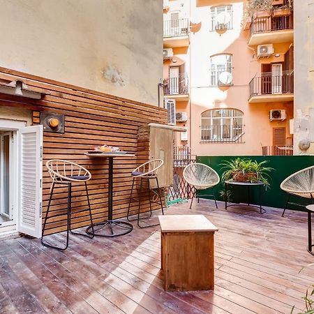 Vivilo Collection - Spanish Steps Macelli Apt With Private Terrace Rome Luaran gambar
