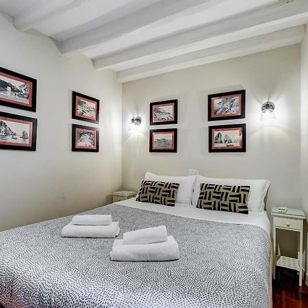 Vivilo Collection - Spanish Steps Macelli Apt With Private Terrace Rome Luaran gambar