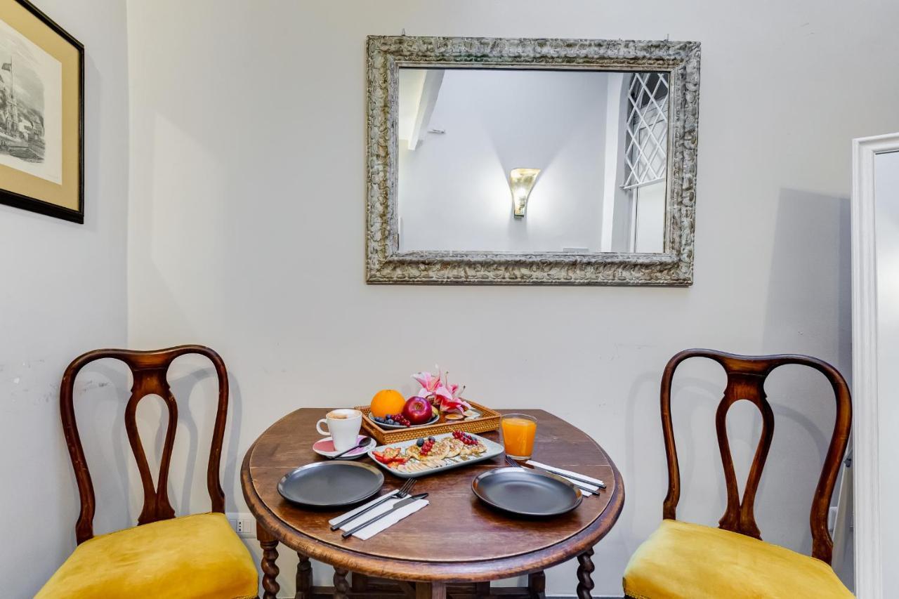 Vivilo Collection - Spanish Steps Macelli Apt With Private Terrace Rome Luaran gambar