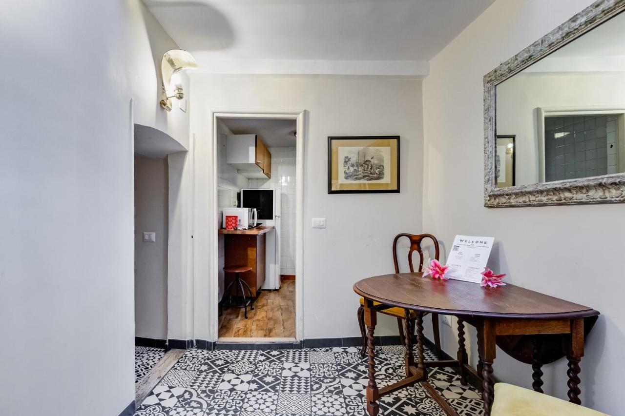 Vivilo Collection - Spanish Steps Macelli Apt With Private Terrace Rome Luaran gambar