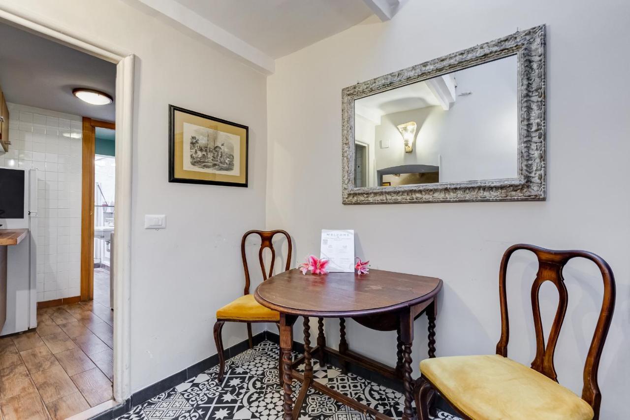 Vivilo Collection - Spanish Steps Macelli Apt With Private Terrace Rome Luaran gambar