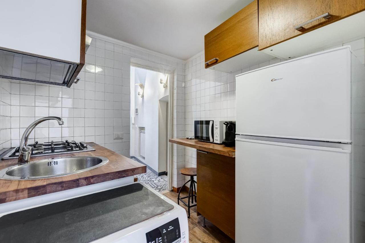 Vivilo Collection - Spanish Steps Macelli Apt With Private Terrace Rome Luaran gambar