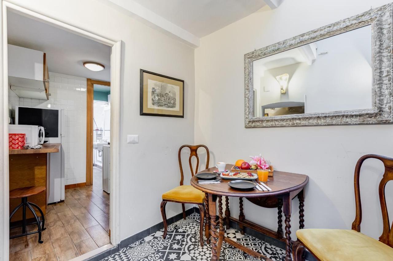 Vivilo Collection - Spanish Steps Macelli Apt With Private Terrace Rome Luaran gambar