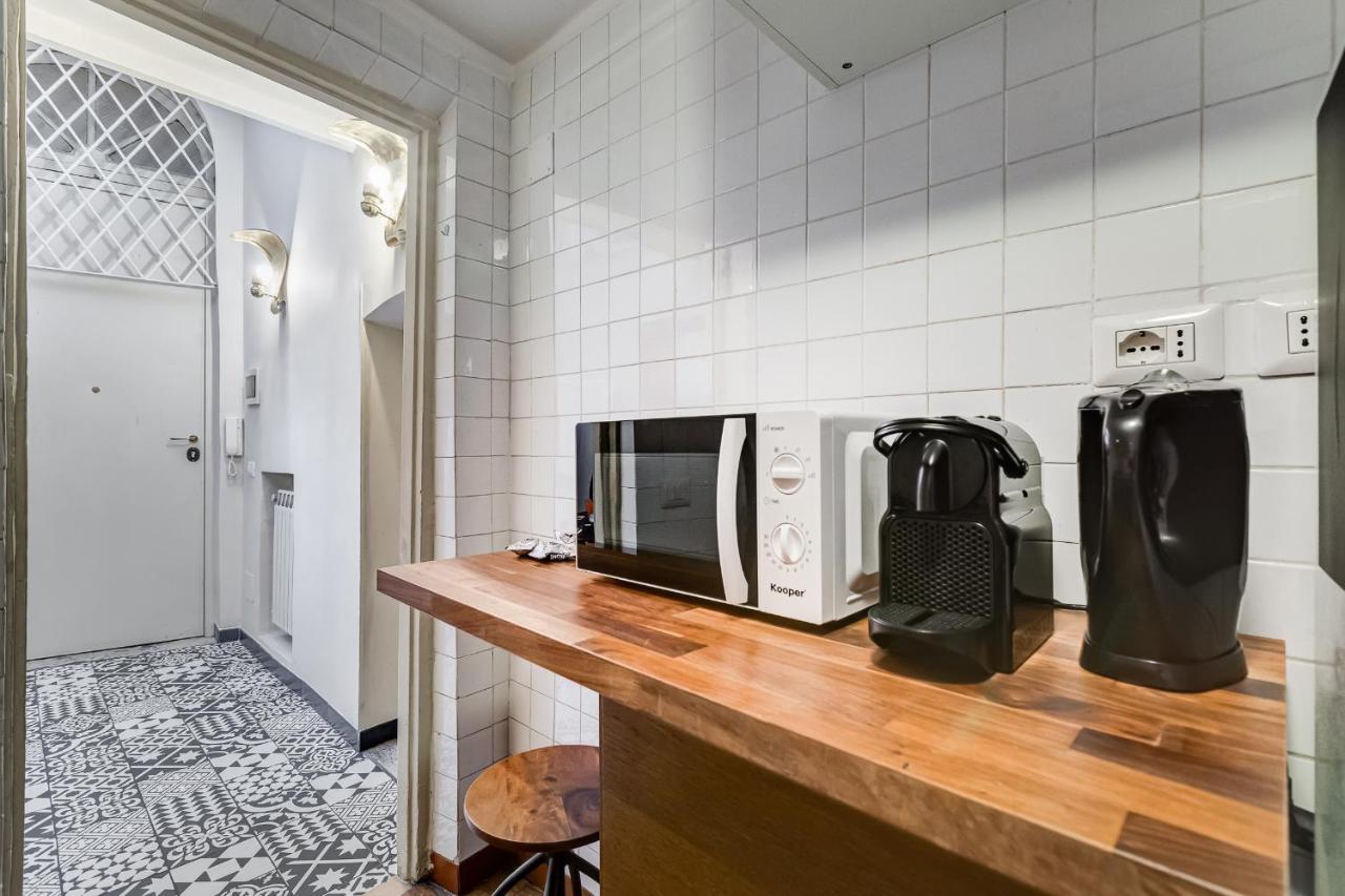 Vivilo Collection - Spanish Steps Macelli Apt With Private Terrace Rome Luaran gambar