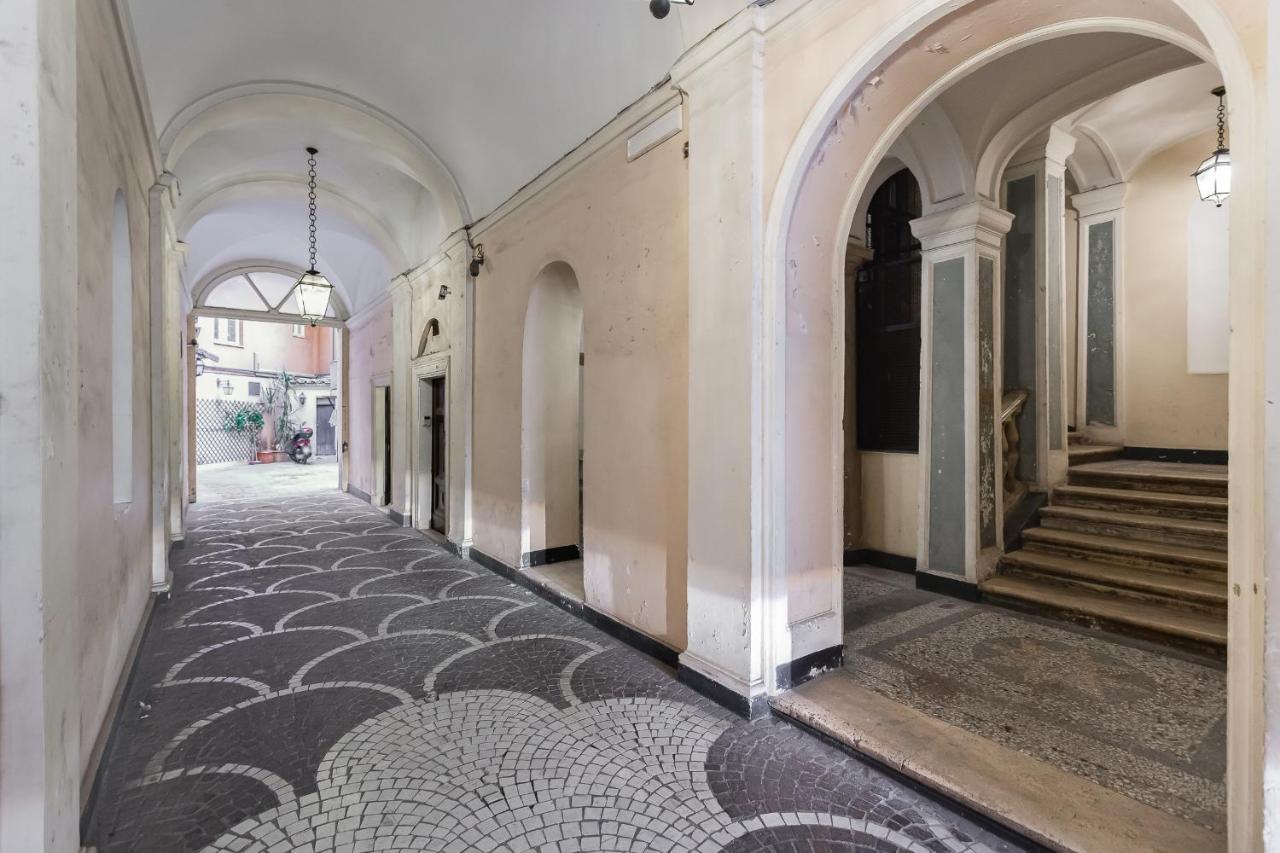 Vivilo Collection - Spanish Steps Macelli Apt With Private Terrace Rome Luaran gambar
