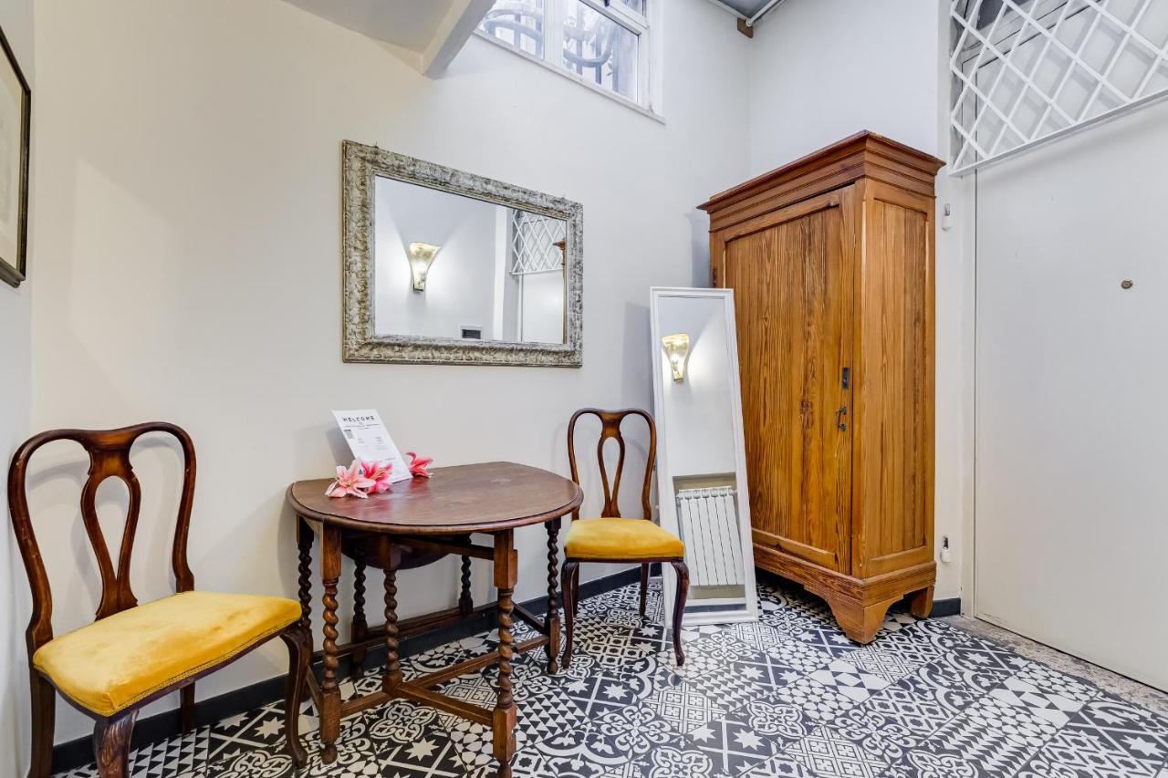 Vivilo Collection - Spanish Steps Macelli Apt With Private Terrace Rome Luaran gambar