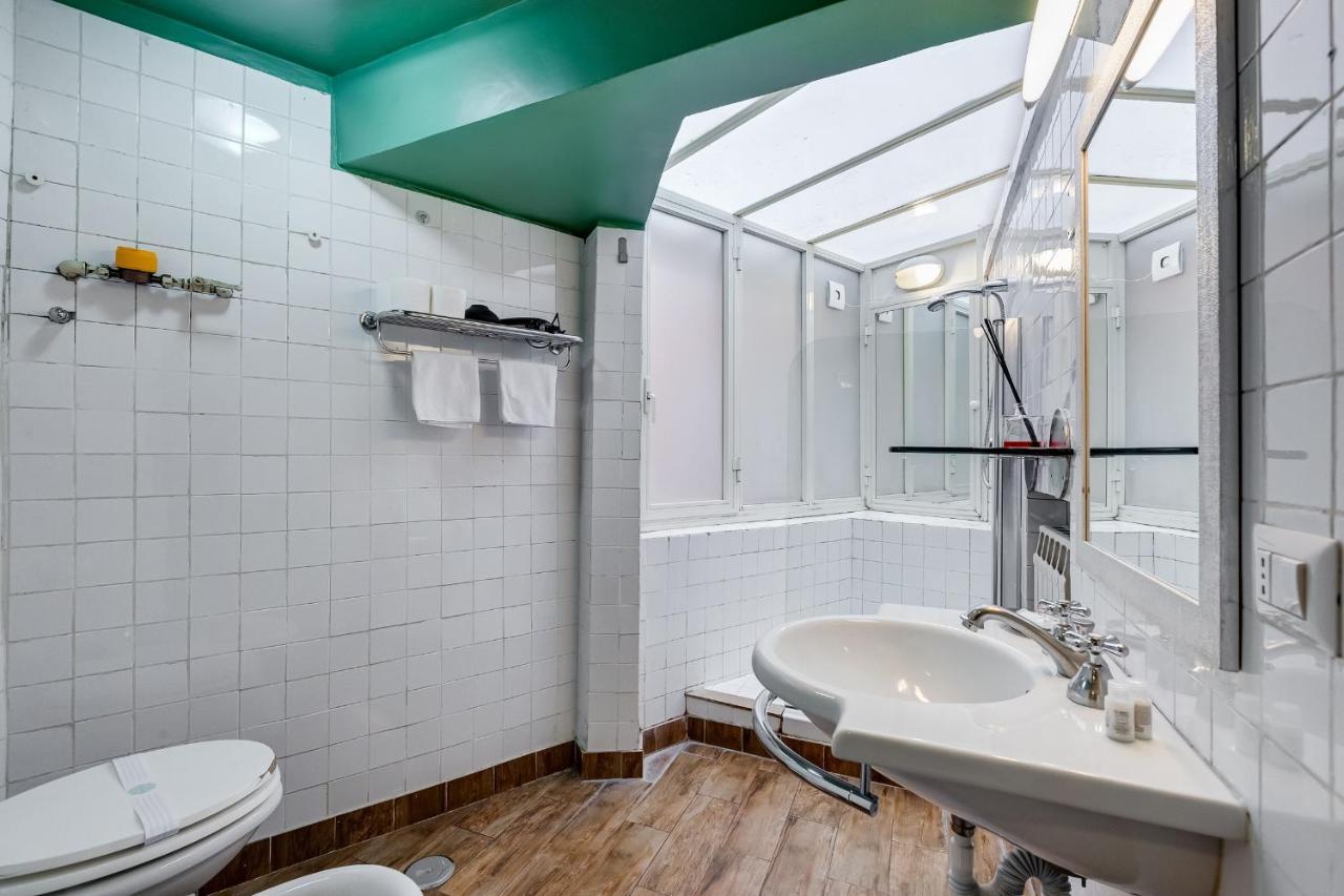 Vivilo Collection - Spanish Steps Macelli Apt With Private Terrace Rome Luaran gambar
