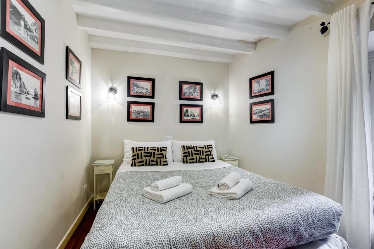 Vivilo Collection - Spanish Steps Macelli Apt With Private Terrace Rome Luaran gambar