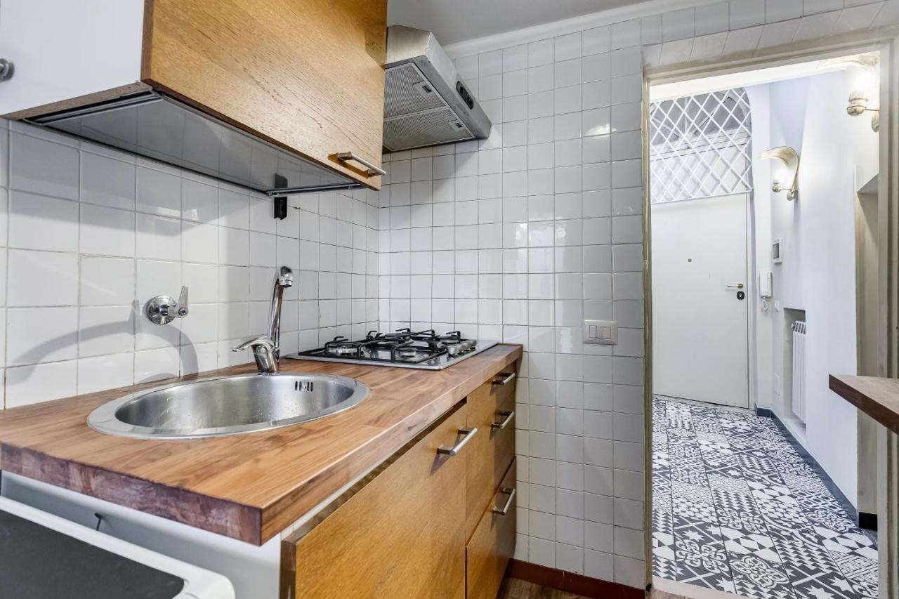 Vivilo Collection - Spanish Steps Macelli Apt With Private Terrace Rome Luaran gambar